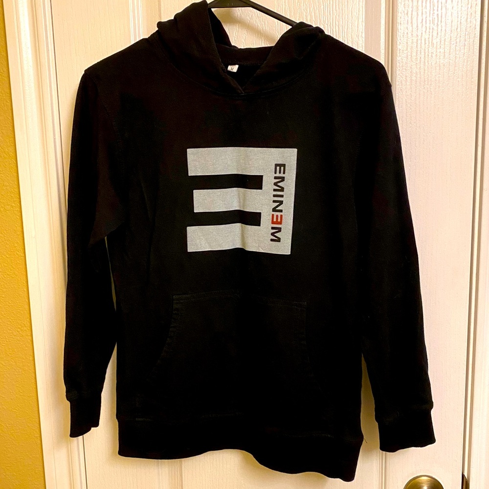 Eminem hoodie sweater